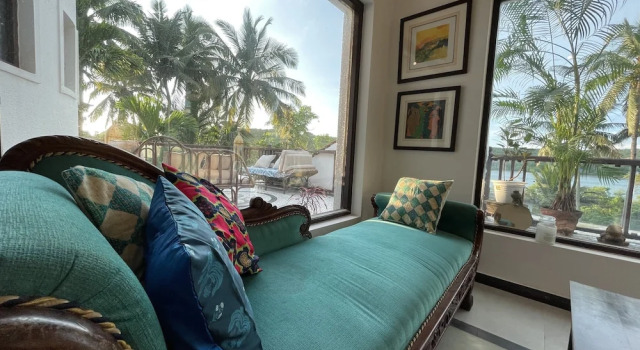 Casa Riverside- 5BHK Luxuty Pool Villa