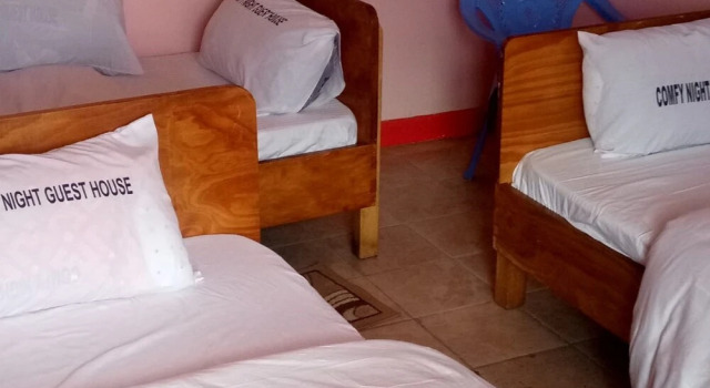 Comfy Night Guest House