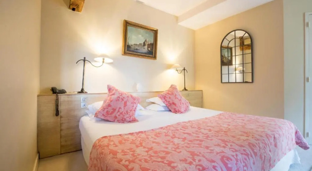 Двухместный номер Superior Villa Louise