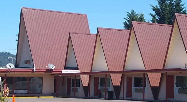 Семейный номер Standard The Ranch Motel