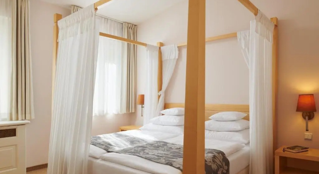 Deluxe Zimmer Ventana Hotel Prague