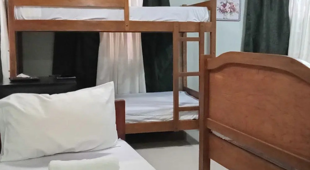 Семейный номер Standard Chateau Cinco Near SM Lanang