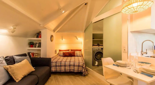 Апартаменты Mequinez Dream Penthouse