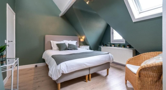 Номер Standard The Canal View Suites