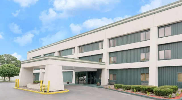 Baymont Inn and Suites Onalaska, Book Hotel Hoteller i La Crosse med morgenmad, Morgenmad