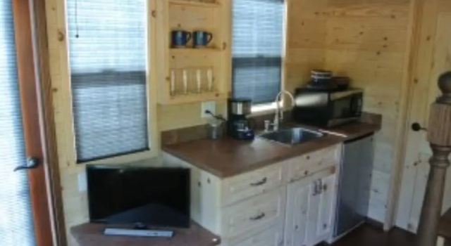 Номер Standard Coral Tree House