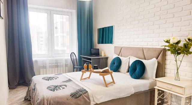Be Home on the street of the Red Magyars 14/2, Prenota Appartamento Hotel a Irkutsk Region con parcheggio, Parcheggio