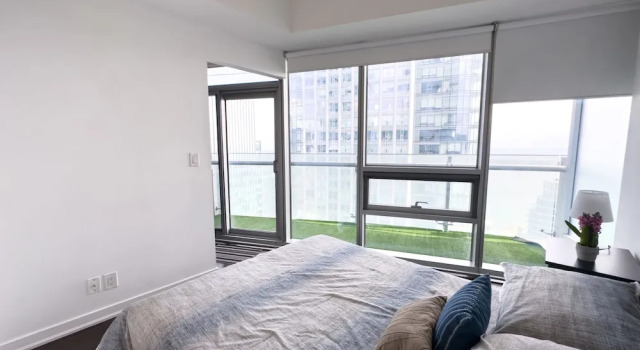Номер Deluxe Luxury 2 Bedroom Lakeview