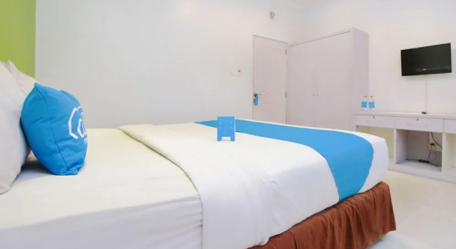 Airy Cicendo H Akbar 12 Bandung, Reservar Hotel Hotéis em Bandung com pequeno-almoço, perto de Bandung Indah Plaza, Café da manhã
