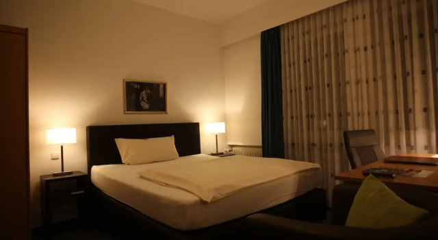 Номер Classic Hotel Bürger