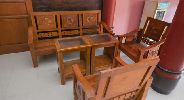 Airy Eco Lowokwaru Bendungan Kedung Ombo 3 Malang