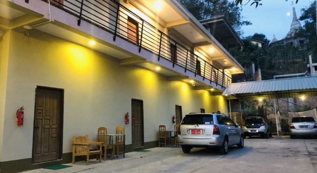 Pinlon Pann motel
