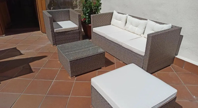 Апартаменты Apartamento Rural Puente La Reina I y II