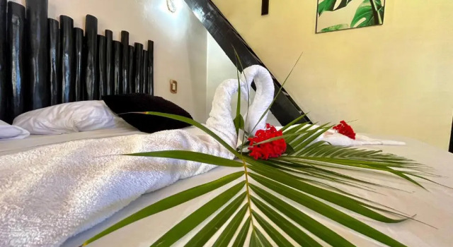 Номер Standard Hotel Rincon Rubi