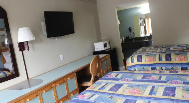 Двухместный номер Standard Tampa Inn Near Busch Gardens