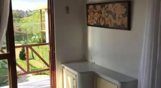 Gravatá Casa c/ 3 Suites no Horizonte da Serra I, Rezervovat Hotel Hotely v Pernambuco s parkováním, Parkování
