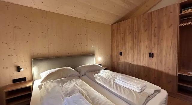 Modern Chalet With Indoor Sauna