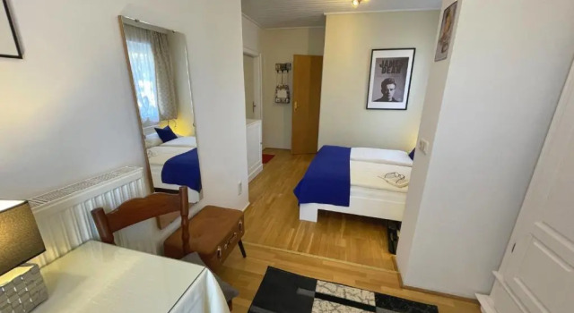 Номер Standard Gästehaus Gertrude