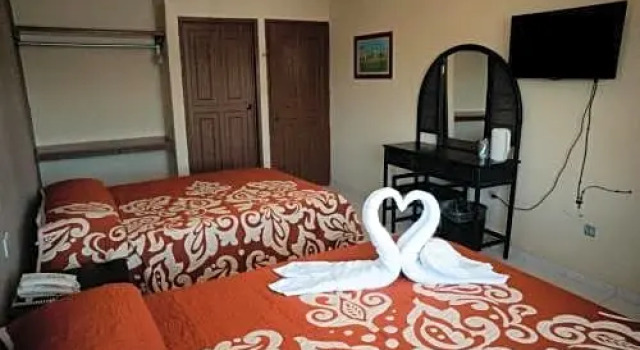 Номер Deluxe Hotel Maria de Lourdes