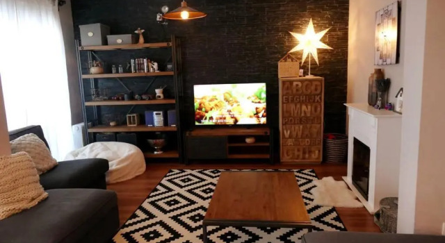 Апартаменты Apartament in cartier Avantgarden cu semineu!