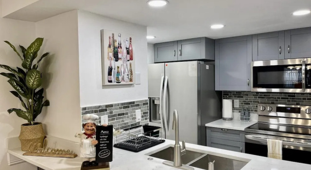 Апартаменты Grand Family 3BD Condo Apartment Near Disney Parks 10