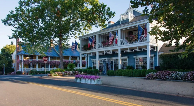 The Carter House, Book Hotel 5-stjernede hoteller i Virginia, 5*