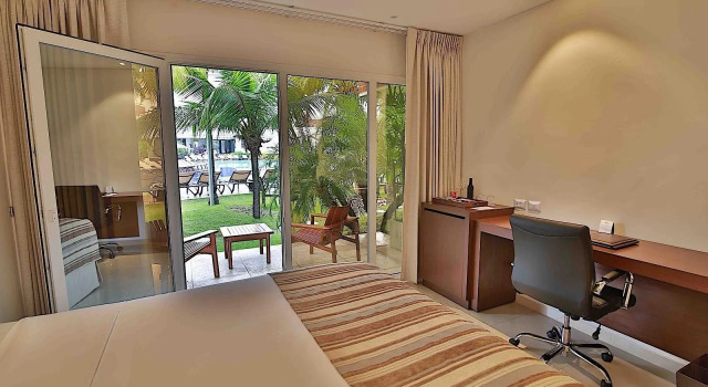 Двухместный номер Standard с видом на бассейн Los Tajibos, Santa Cruz de la Sierra, a Tribute Portfolio Hotel