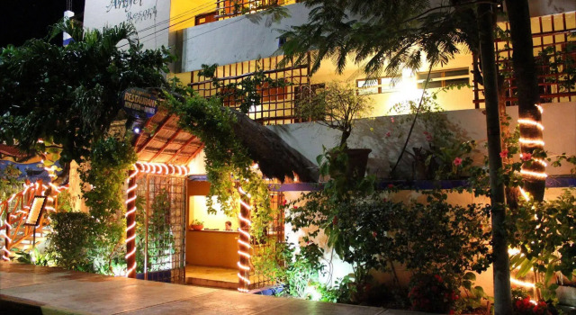Blue Angel Resort, Prenota Resort Hotel a Quintana Roo con parcheggio, Parcheggio