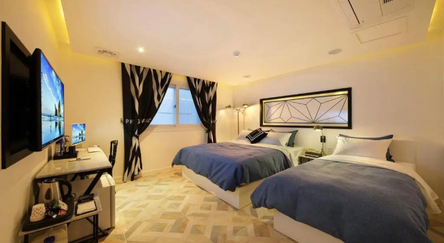 Люкс Deluxe Hotel Nol