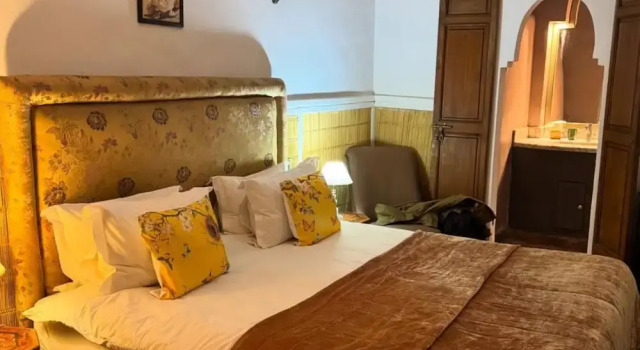 Номер Standard Zamzam Riad and Spa Marrakech