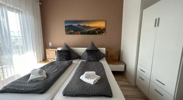 Двухместный номер Standard Hotel Hasselberg