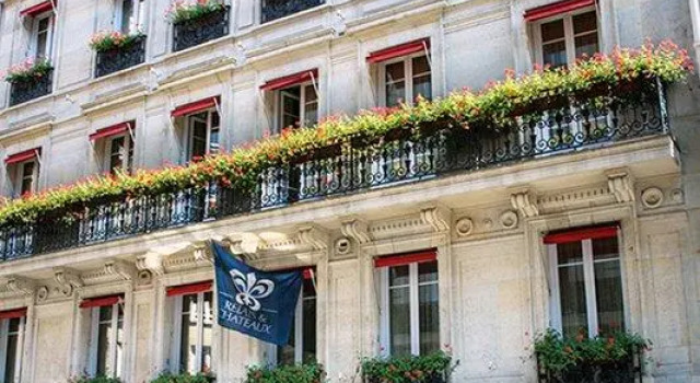 Номер Standard Hotel de Montesquieu