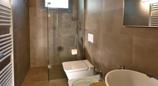 Апартаменты с 2 комнатами Ninfea Wellness & Spa Residence