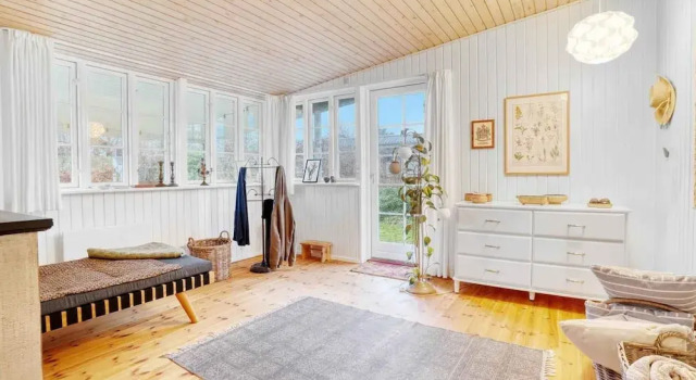 Коттедж 5 Star Holiday Home in Dronningmolle