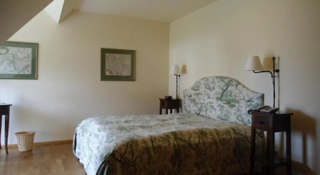 Двухместный номер Standard Hotel Schloss & Gut Ulrichshusen