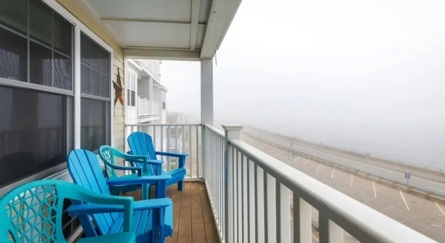 Люкс Deluxe Atlantic Breeze Suites