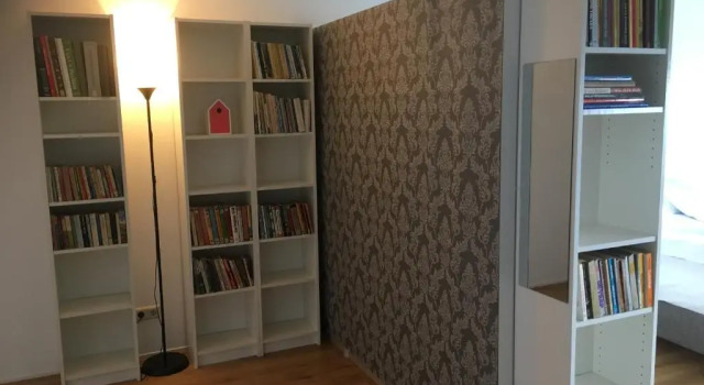 Студия Пентхаус с видом на море The Penthouse At The Hague Tower