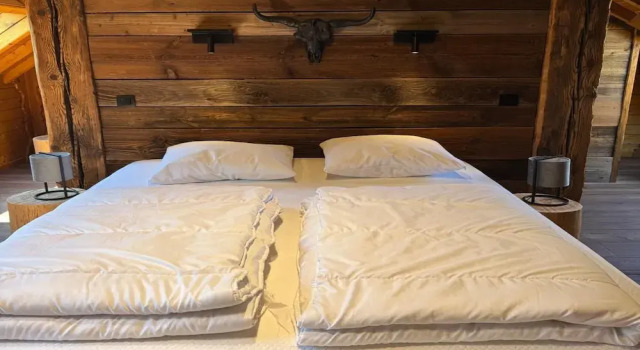 Шале Spacious Chalet in Ovifat