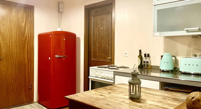 Номер Standard Reykjavik Guesthouse