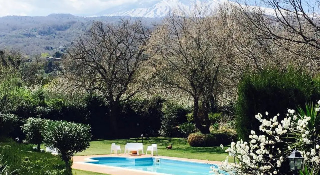 Country House Etna, Book Hotel Hotels in Sicily with a Pool, Swimming Pool