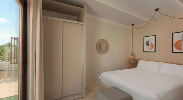 Двухместная вилла с балконом и с красивым видом из окна Four Points by Sheraton Costa Blanca Villas