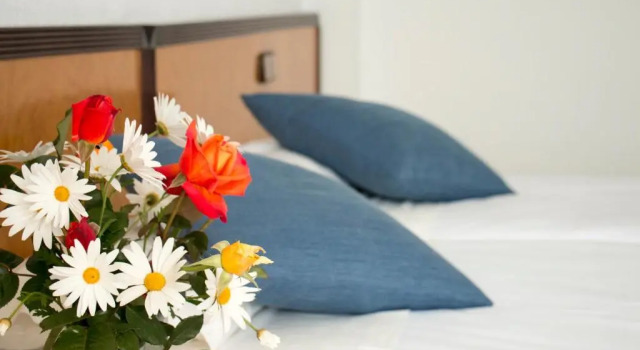 Трёхместный номер Standard с частичным видом на море Hotel Voramar Mallorca