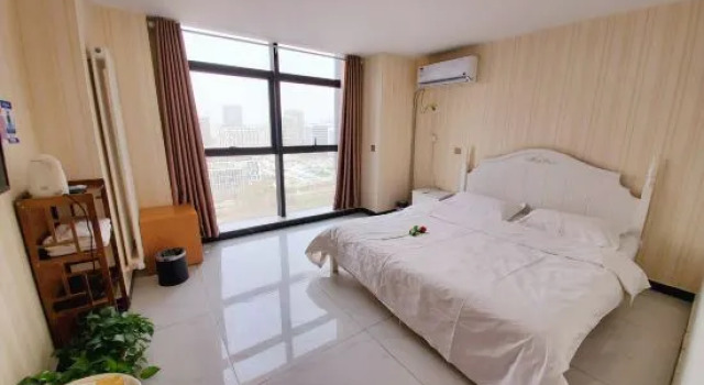 Одноместный номер Standard с видом на озеро Zhengzhou Zihu Guanlan Fashion Hotel