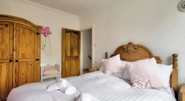 Spacious Argyll Farmhouse in an Idyllic Setting, Забронировать Дом для отпуска Данун 