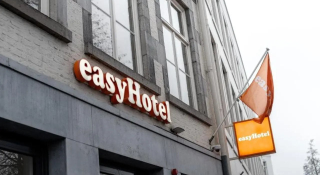easyHotel Maastricht City Centre