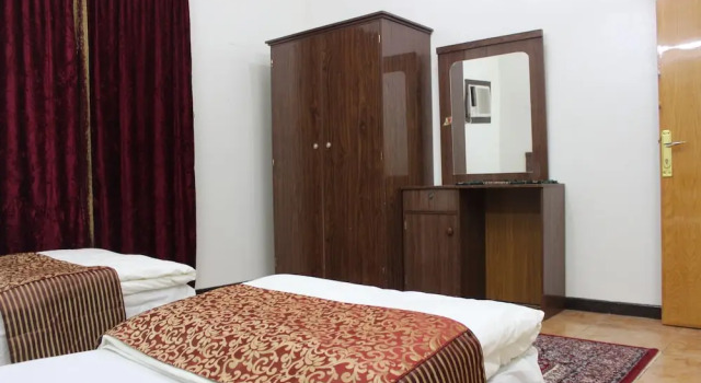 Апартаменты Al Eairy Furnished Apartments Al Baha 1