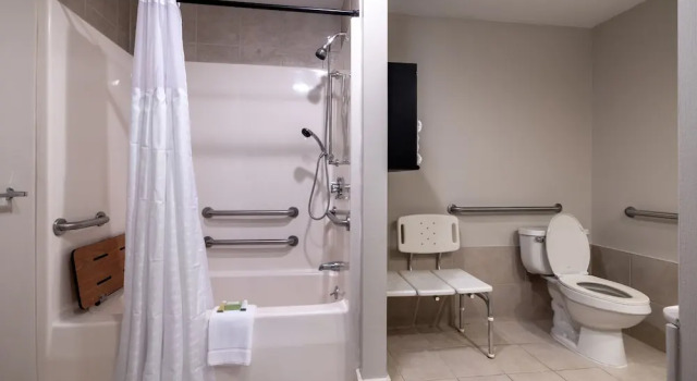 Номер Standard Downtown Dover Inn
