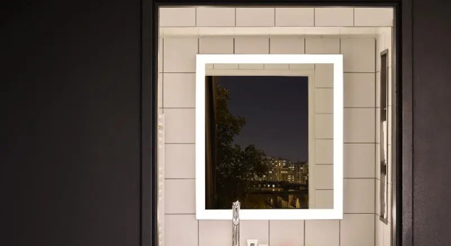Номер Standard Mama Shelter Paris East