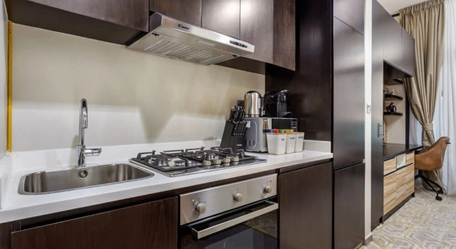 Apt In Business Bay - The of Dubai Bnbmehomes