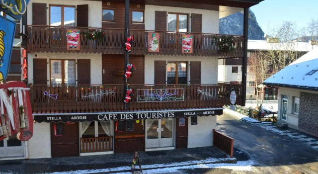 Hotel Les Touristes